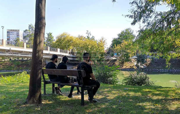 Нова зона за отдих е обособена край река Тунджа в Ямбол