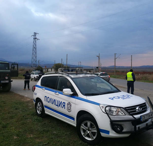 В две сливенски села в момента тече специализирана операция за противодействие на търговията с гласове за изборите на 21 ноември