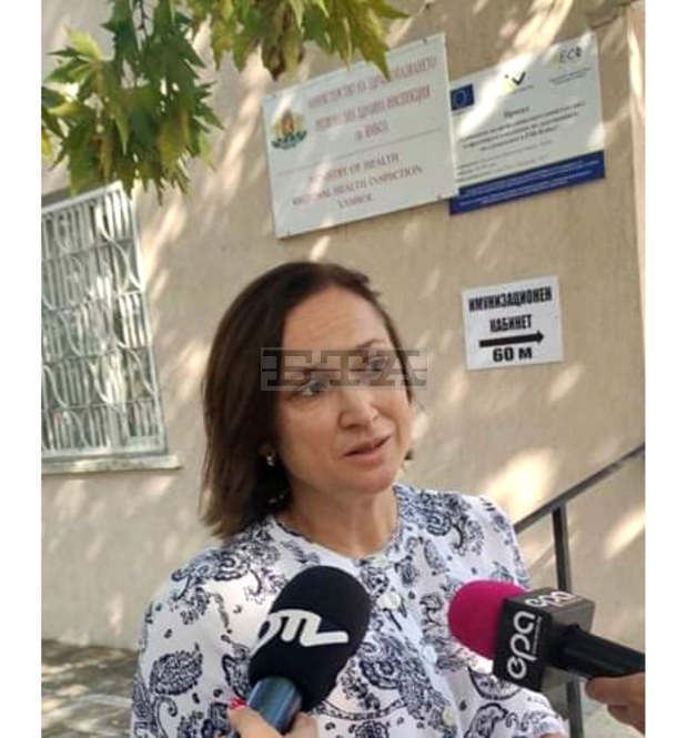 Намалява натискът към болниците и заболеваемостта от COVID-19 в област Ямбол