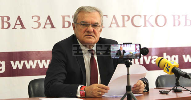 Тръбите от интерконектора Гърция-България са пълни с пясък, кал и камъни, твърдят от ПП АБВ Тръбите от интерконектора Гърция-България са пълни с пясък, кал и камъни, твърдят от ПП АБВ