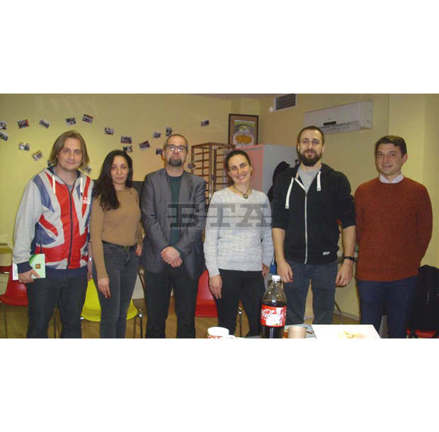 В Стара Загора се учреди Сдружение Творчески колектив "На улицата"