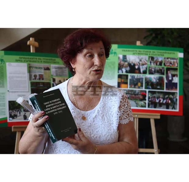 Национална изложба, посветена на 125 години организирано тракийско движение, е подредена в Търговище