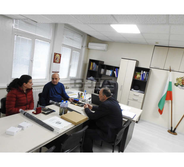 Почетен плакет на областната администрация в Търговище получи Антоанета Костадинова Почетен плакет на областната администрация в Търговище получи Антоанета Костадинова