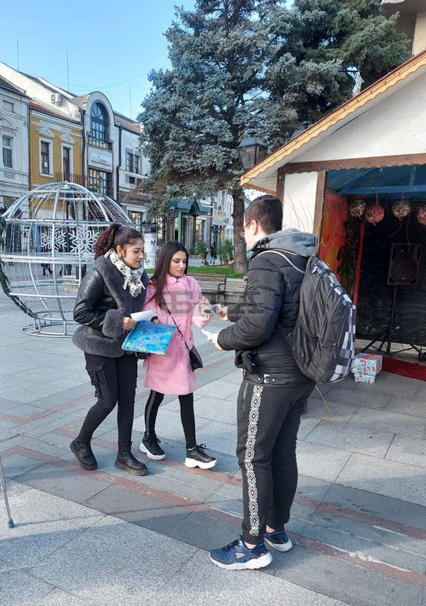 Културни мероприятия ще радват видинчани в седмицата преди Коледа Културни мероприятия ще радват видинчани в седмицата преди Коледа