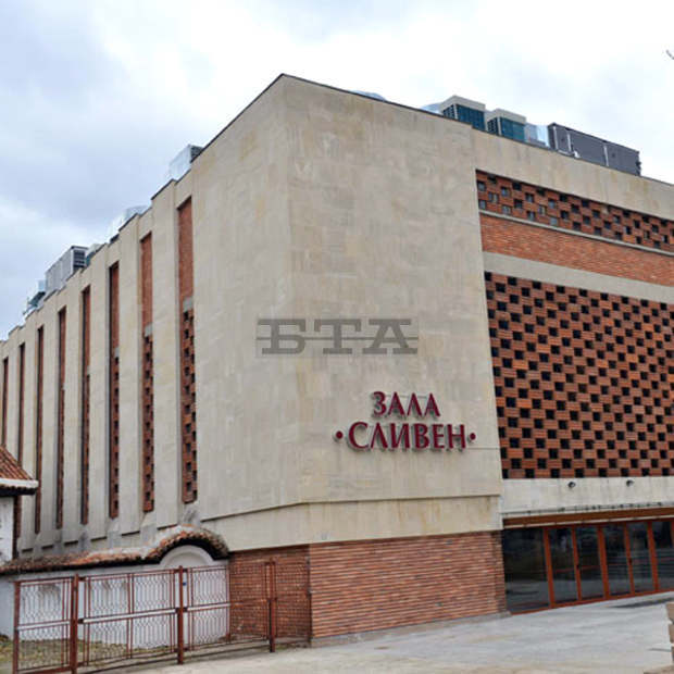 Награждават най-добрите спортисти на Сливен за годината на 14 декември Награждават най-добрите спортисти на Сливен за годината на 14 декември