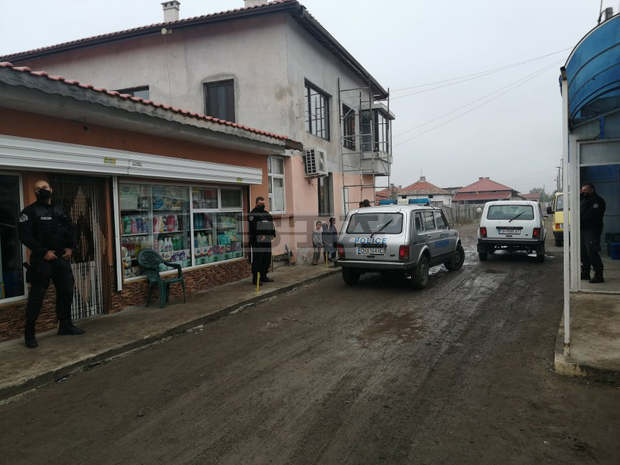 В Новозагорско и Котленско се провежда акция против купуването на гласове и битовата престъпност В Новозагорско и Котленско се провежда акция против купуването на гласове и битовата престъпност