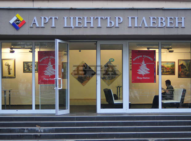 В Плевен ще се представят заедно скулпторът Зиятин Нуриев и живописецът Захари Каменов