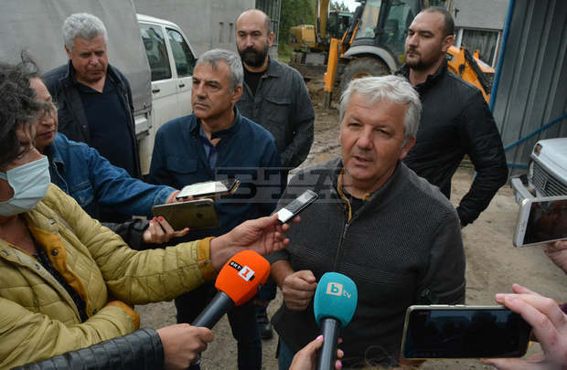 Отстранена е аварията, оставила без вода Хасково и шест села