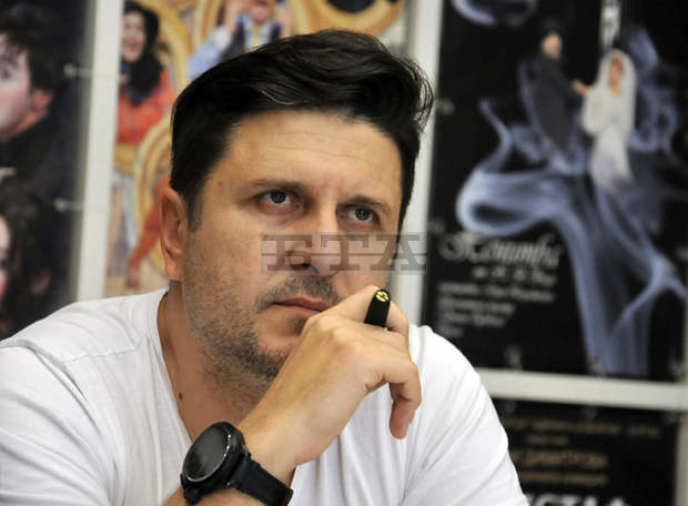 Асен Блатечки открива първата филмова вечер на автокиното Ямбол