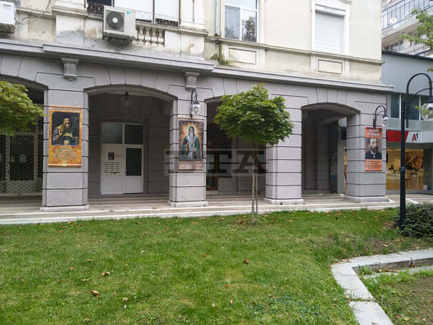 В Димитровград продължава инициативата "Будители по булеварда" В Димитровград продължава инициативата "Будители по булеварда"