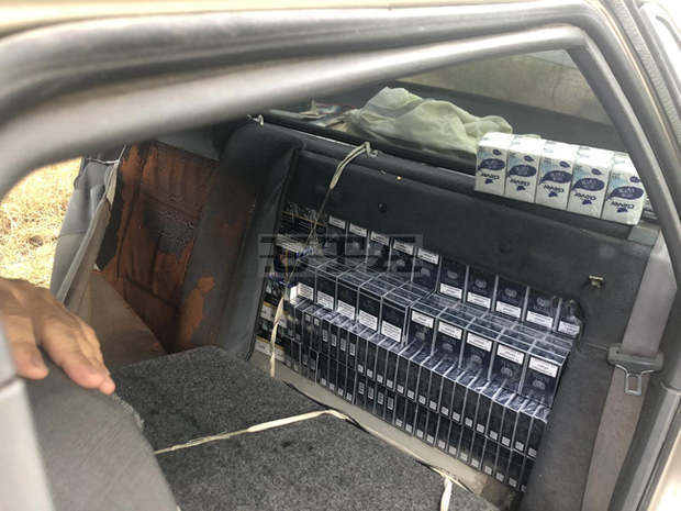 Голямо количество безакцизни цигари е задържано при операция в Свиленградско