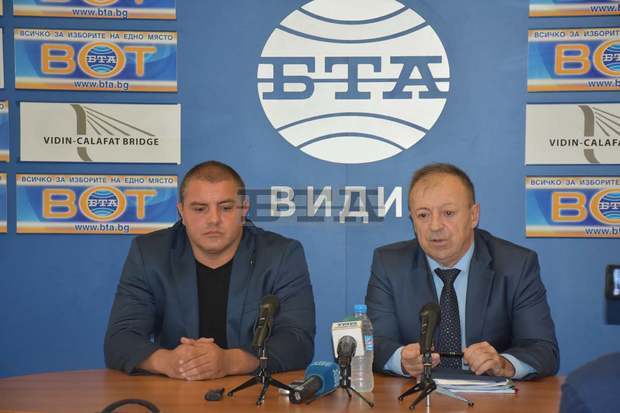 ПП "Има такъв народ" тръгва на избори с увереност, че ще е първа политическа сила във Видинска област