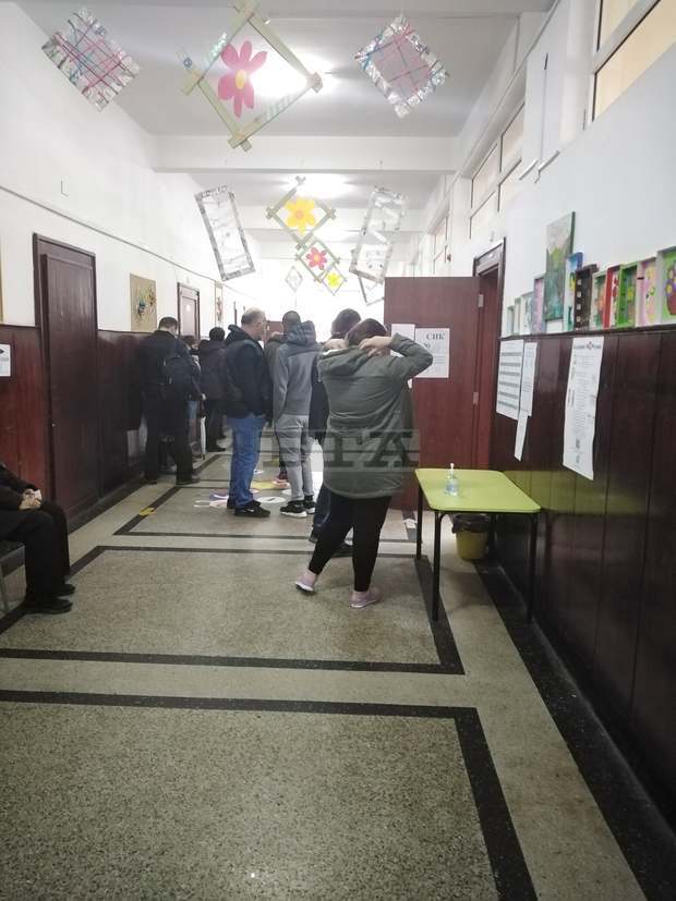 РИК-Перник даде повторни указания за спазване на противоепидемичните мерки РИК-Перник даде повторни указания за спазване на противоепидемичните мерки