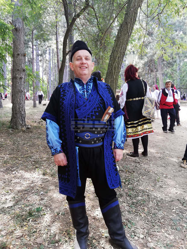 Специален кът за моми и ергени, но и строги противооепидемични мерки ще има на Фестивала на носията в Жеравна