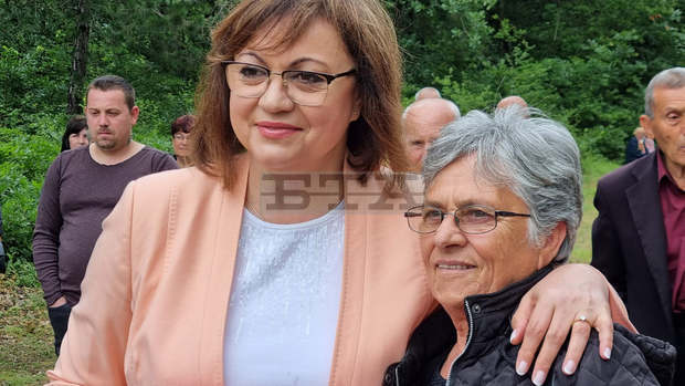 Корнелия Нинова от Варна: Едно от първите ни предложения в НС ще бъде Законът за възрастните хора Корнелия Нинова от Варна: Едно от първите ни предложения в НС ще бъде Законът за възрастните хора