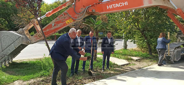 Започва мащабен ремонт на улици в зона "Гладно поле" в Пловдив