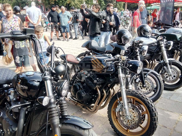 В Плевен ще бъде почетена паметта на загинали в катастрофи мотористи