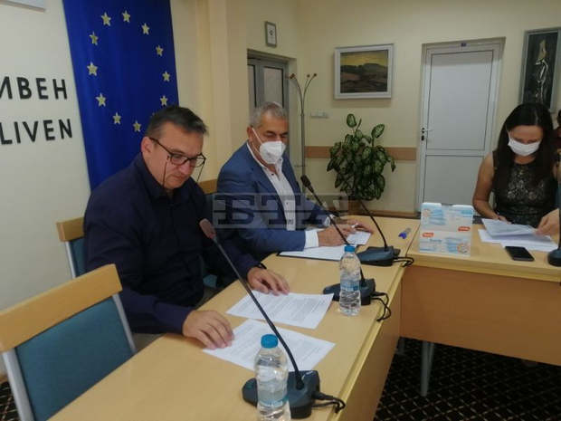 ЦИК ще определи състава на Районната избирателна комисия -Сливен