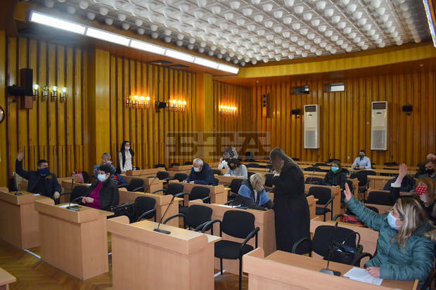 Увеличение на таксата за битови отпадъци предлагат от общината в Разград Увеличение на таксата за битови отпадъци предлагат от общината в Разград