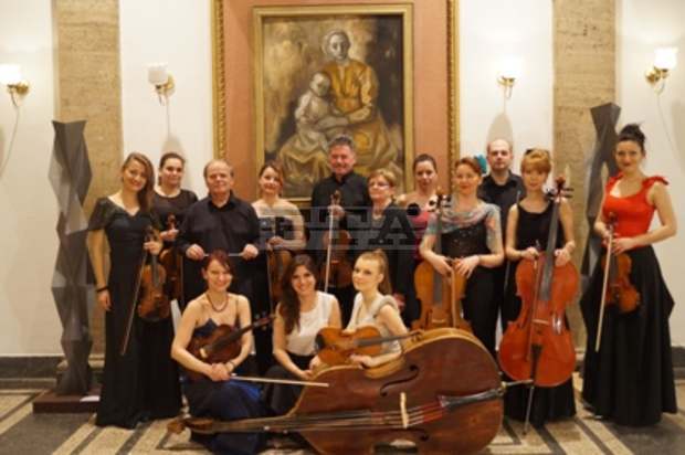 Перник е домакин на първата среща на балканската камерна музика Перник е домакин на първата среща на балканската камерна музика