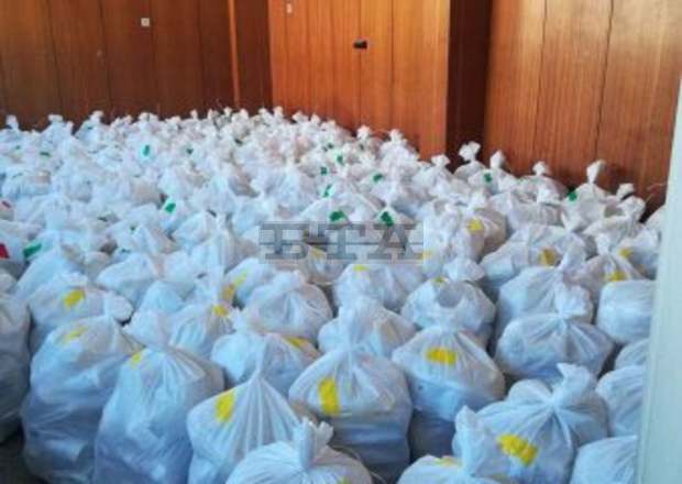 Близо 5850 граждани в нужда в Добричка област  ще получат хранителни продукти