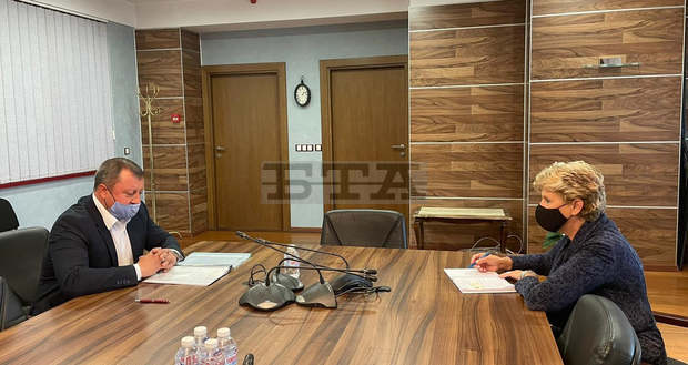 МРРБ ще съдейства за довършване на околовръстния път на Павликени