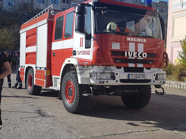 Дни на отворените врати с приемни за граждани ще има в четирите районни пожарни служби в област Търговище Дни на отворените врати с приемни за граждани ще има в четирите районни пожарни служби в област Търговище