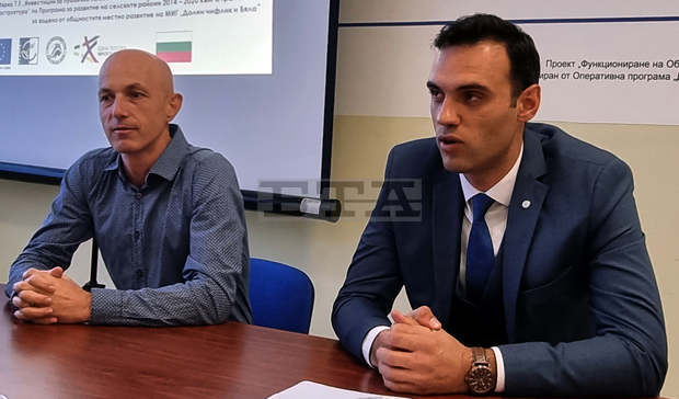 С европейски средства в гр. Бяла ще бъде вдигнат паметник на Апостола С европейски средства в гр. Бяла ще бъде вдигнат паметник на Апостола
