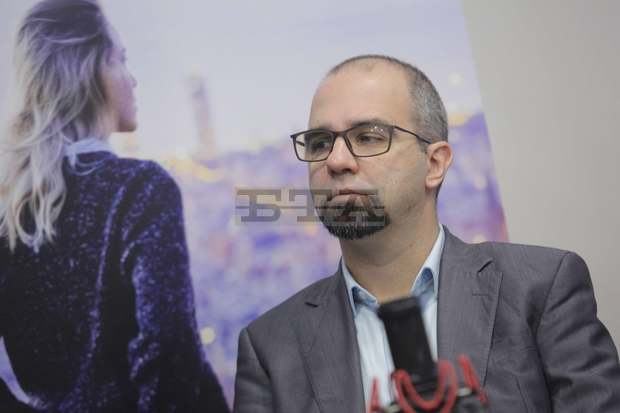 Проевропейско общество сме и можем пълноценно да участваме в дебата за бъдещето на Европа, заяви Първан Симеонов Проевропейско общество сме и можем пълноценно да участваме в дебата за бъдещето на Европа, заяви Първан Симеонов