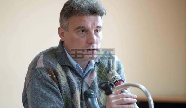 БСП съчетава в себе си две неща - социалната и националната идея, според проф. Иво Христов БСП съчетава в себе си две неща - социалната и националната идея, според проф. Иво Христов