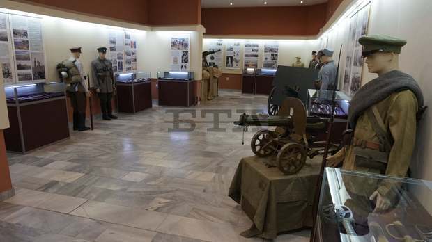 В Ден на отворените врати музеите в Добрич възкресяват с реликви освобождението на Добруджа