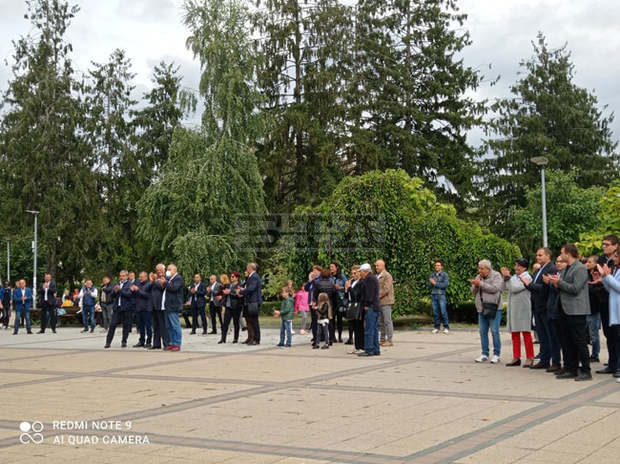 Разград отбеляза 113 години от обявяването на Независимостта на България