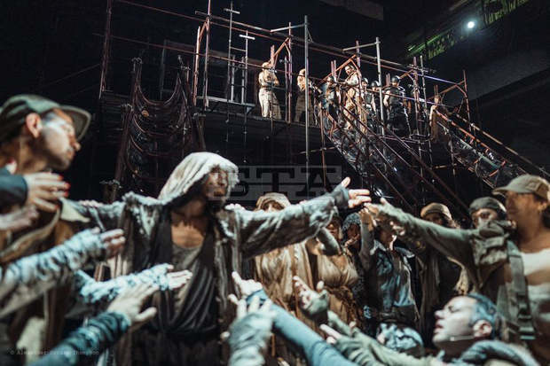 Опера Пловдив подготвя премиерата на легендарната рок опера "Исус Христос Суперзвезда" Опера Пловдив подготвя премиерата на легендарната рок опера "Исус Христос Суперзвезда"