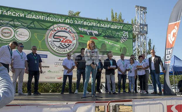 Иван Лишев спечели Купата на кмета на "Писта Стара Загора" 2021 г.