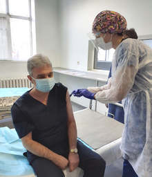 COVID-19 Update: 677 New Cases, Test Positivity Rate at 4.1%