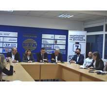 Държавният глава трябва да инициира дебати в обществото по всички теми, смята кандидатът за президент Горан Благоев Държавният глава трябва да инициира дебати в обществото по всички теми, смята кандидатът за президент Горан Благоев