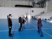 Варна ще бъде домакин на държавното първенство по кикбокс в новата зала