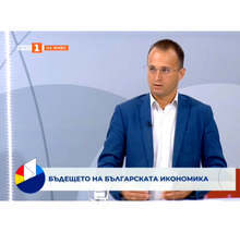 Въвеждането на еврото трябва да стане след референдум според председателя на ПП МИР Симеон Славчев
