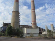 Sludge Repository Leaks at Republica Power Plant, Leakage Under Control