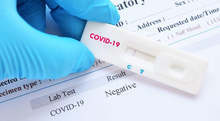 COVID-19 Update: 2,360 New Cases, Test Positivity Rate at 9.5%