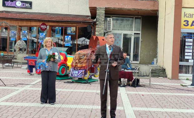 Заедно можем да направим нашата родина България по-добро място за живеене, каза Мустафа Карадайъ в Белица