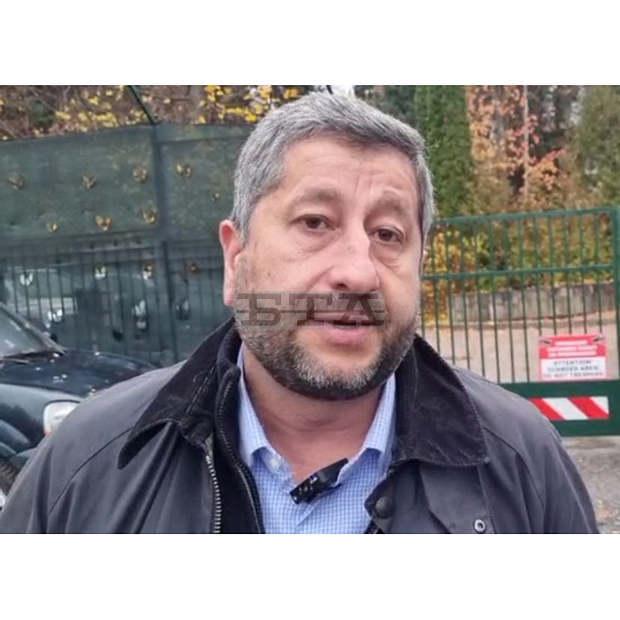 Христо Иванов: Ако искаме да спрем да затъваме в корупция, някой трябва да влезе в затвора