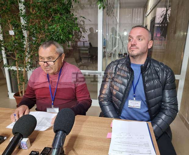 Избирателната активност в област Благоевград към 16 часа е 21.77 процента Избирателната активност в област Благоевград към 16 часа е 21.77 процента