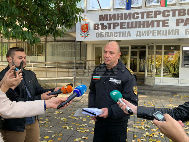 Според директора на ОД на МВР-Бургас "цената" на избирателния глас в Бургаско варира от четирийсет до сто лева