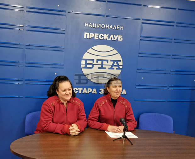 В Старозагорска област до 11.00 часа за президент са гласували повече, отколкото за парламент