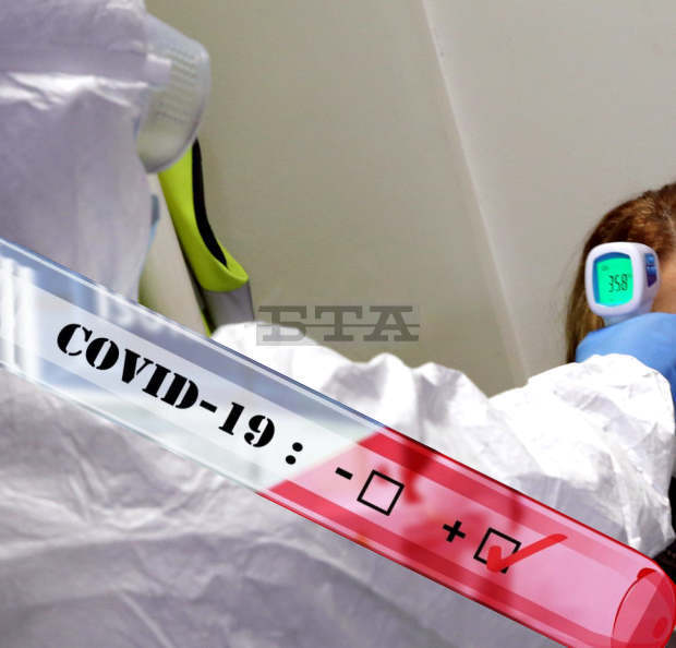 В Пазарджишко 36 от общо 205 новозаболели от COVID-19 са имунизирани В Пазарджишко 36 от общо 205 новозаболели от COVID-19 са имунизирани