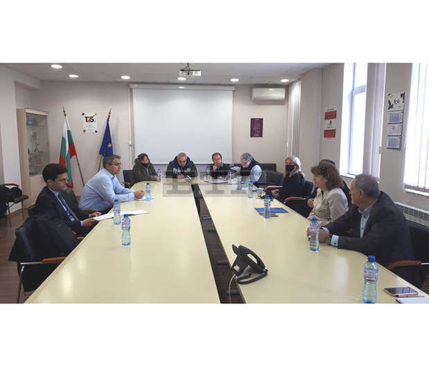 "Продължаваме промяната" ще работи в партньорство с национално представителните организации на и за хората с увреждания