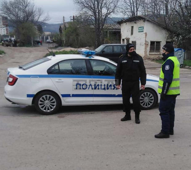 Специализирана полицейска операция започва в Шуменско Специализирана полицейска операция започва в Шуменско