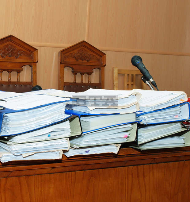 В Плевенския окръжен съд тази година са постъпили 520 наказателни дела на първа инстанция