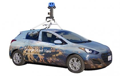 Google Street View Cars Return to Bulgaria to Update Images from Country